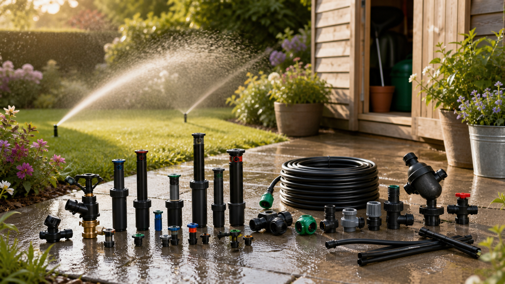 Sprinklers