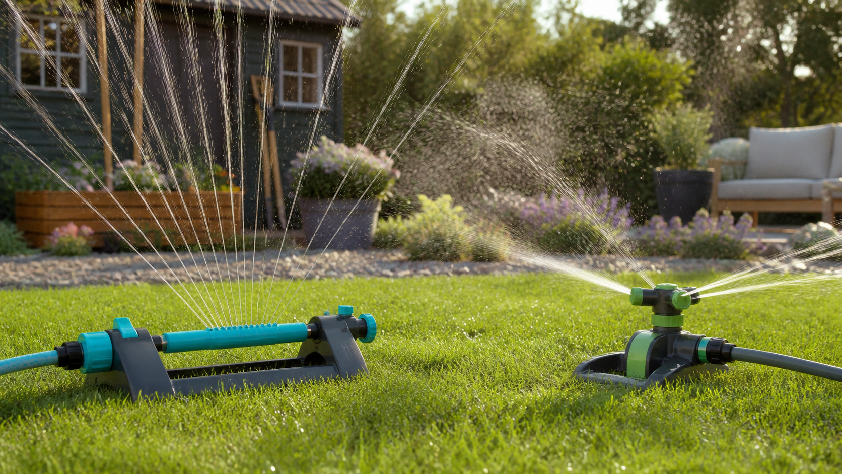 Sprinklers