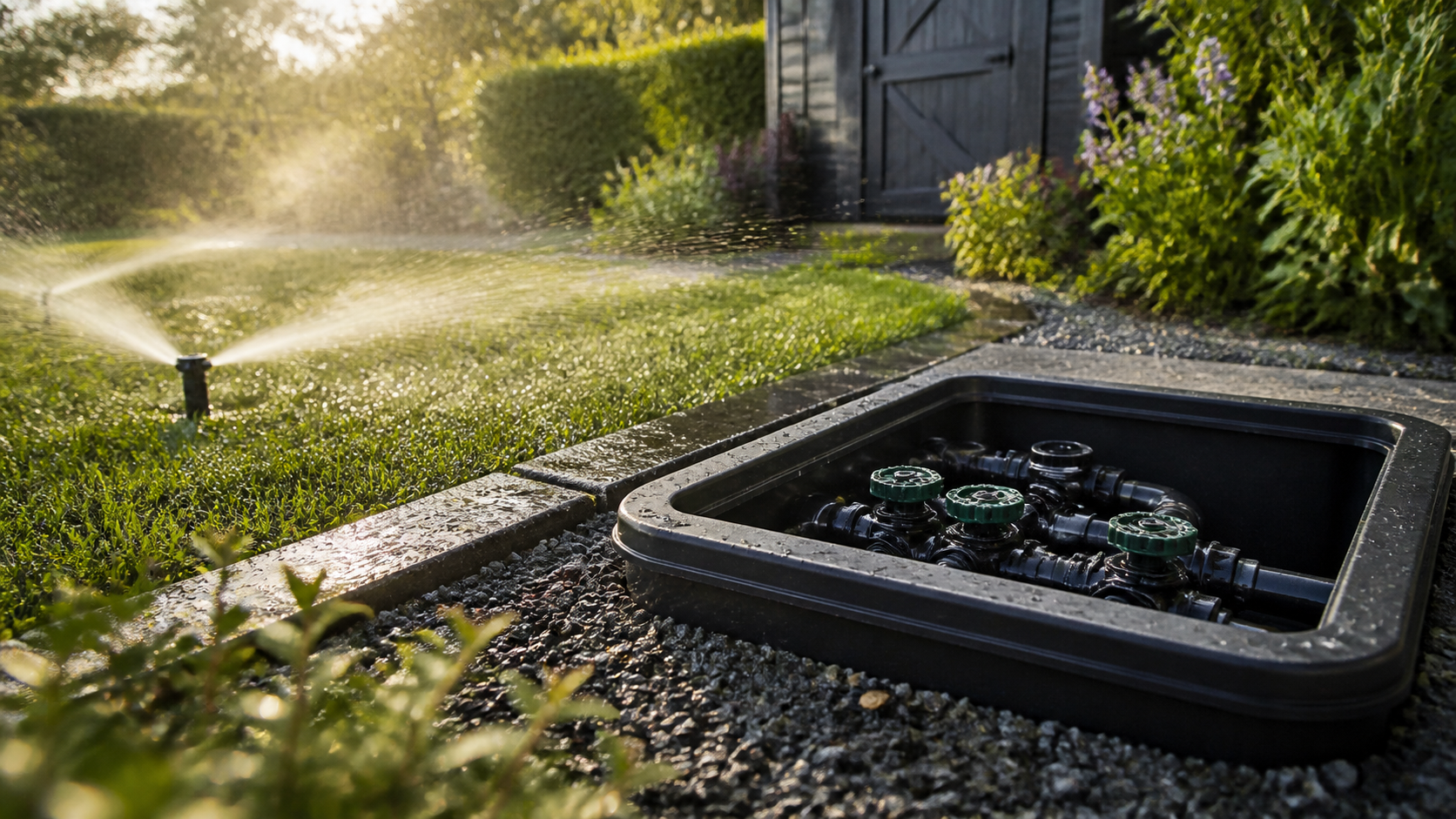 Sprinklers