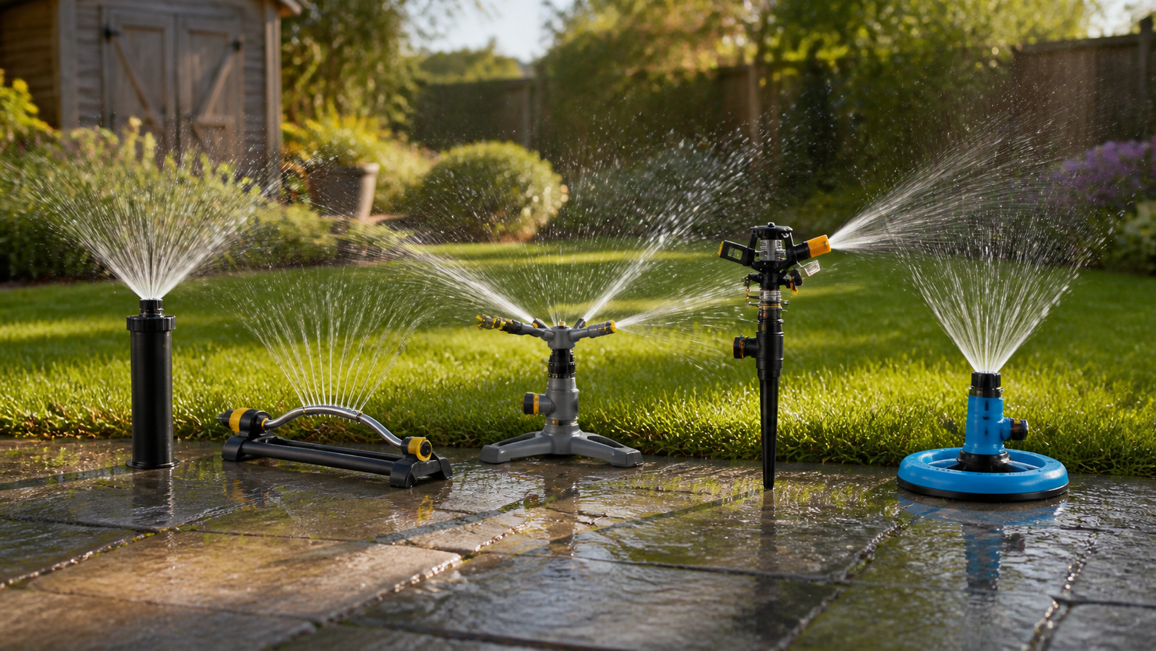 Sprinklers