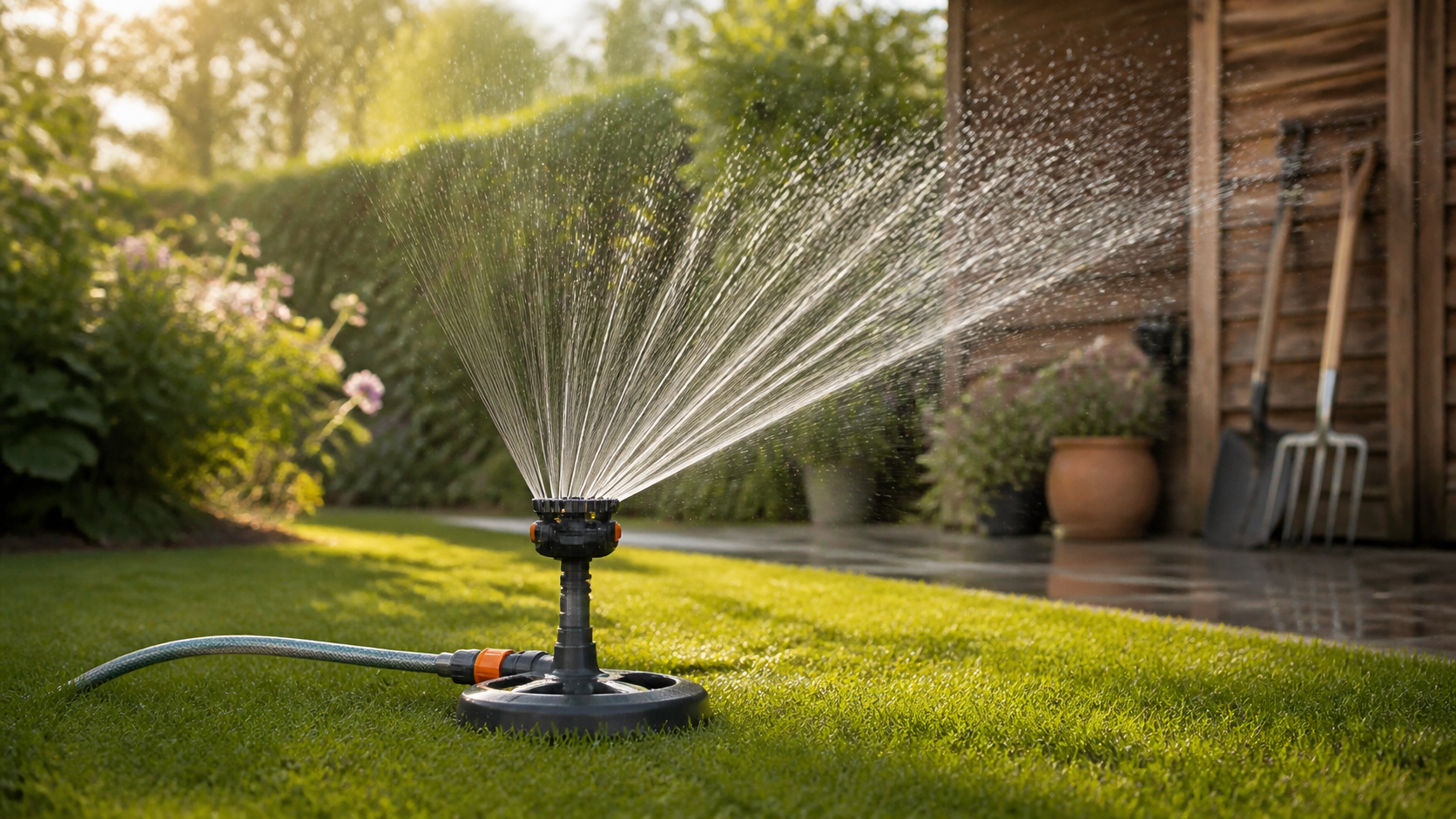 Sprinklers