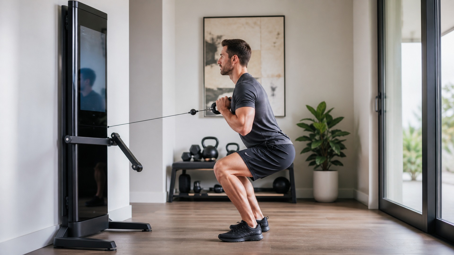 Why Smart Home Gyms Movement Pattern Matters