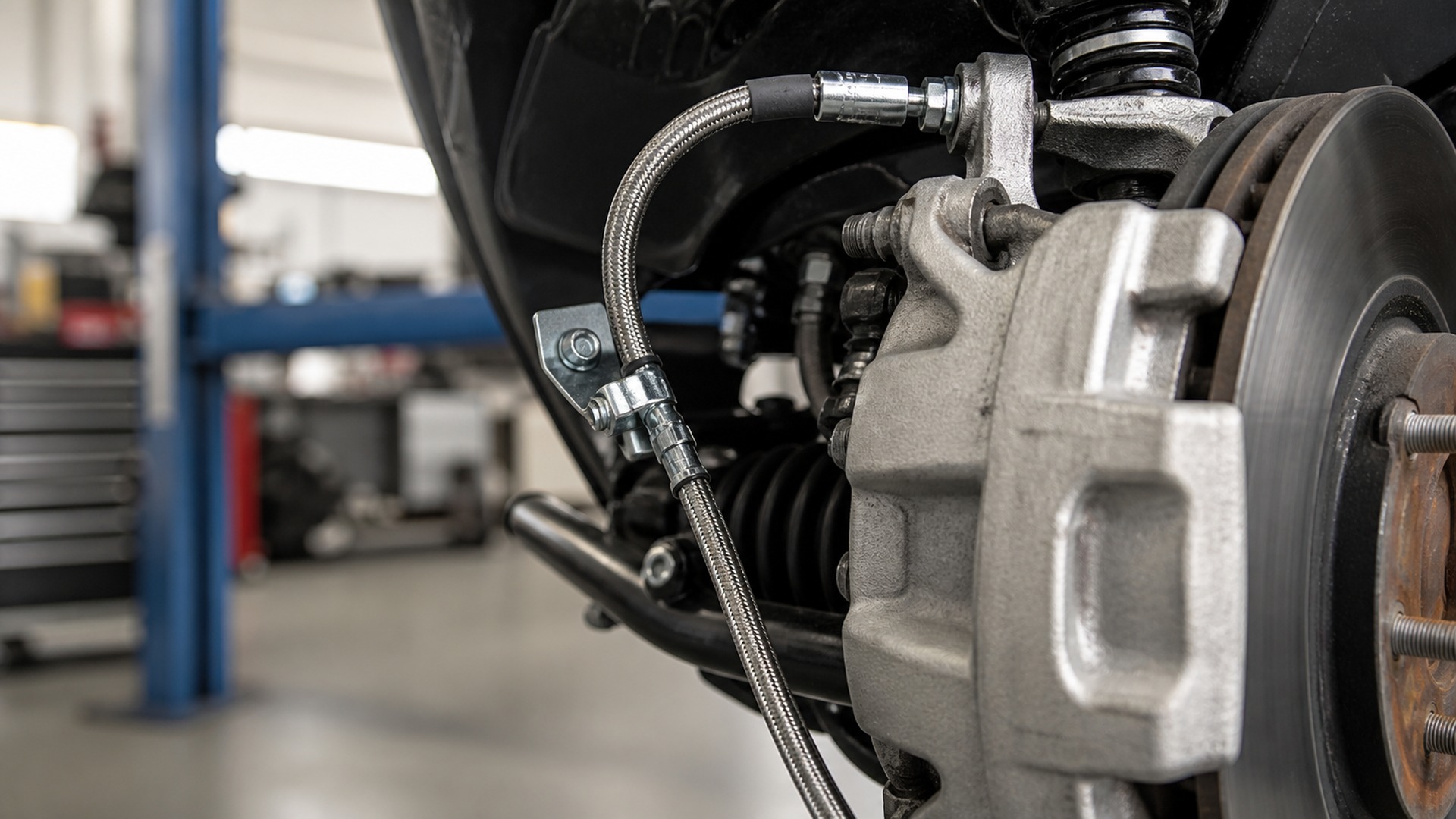 Why Steel Brake Lines Safety Factors Matters