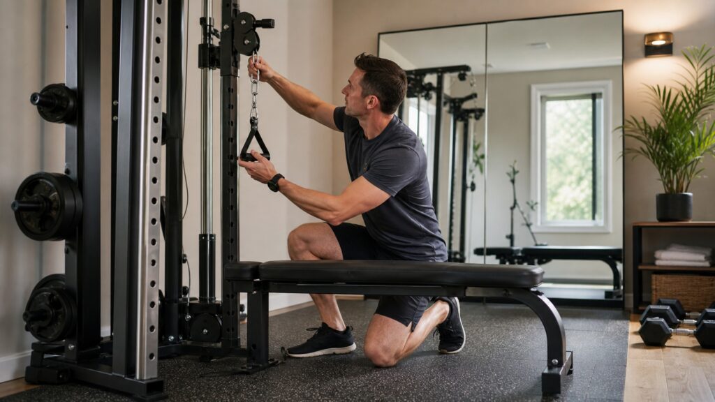 smart home gyms safety factors explainer hero image for Review Streets
