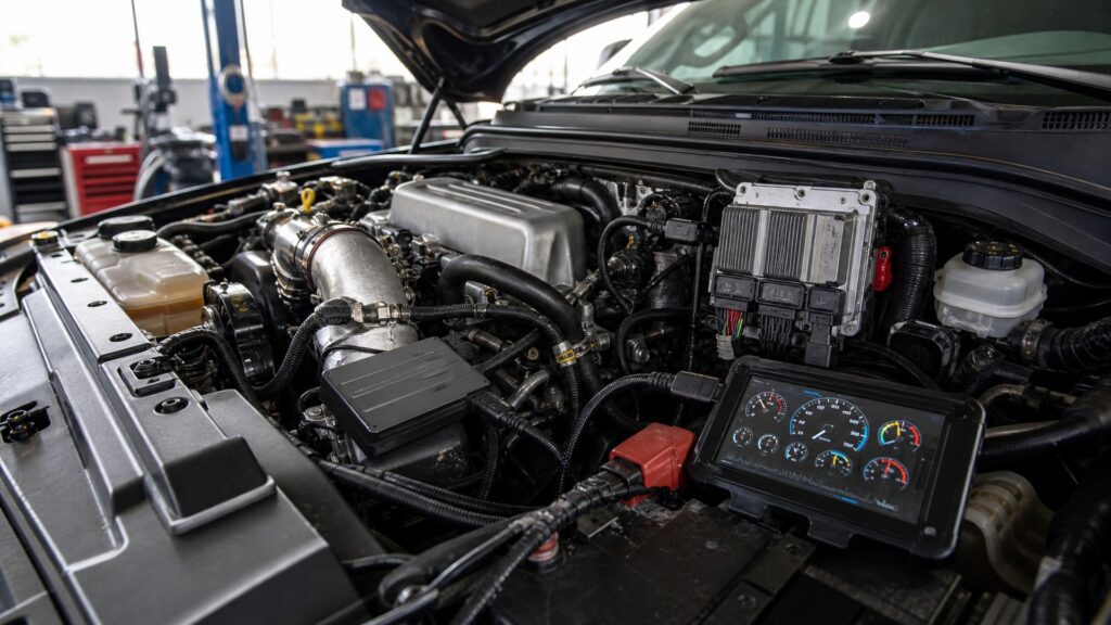 diesel tuners explainer hero image for Review Streets