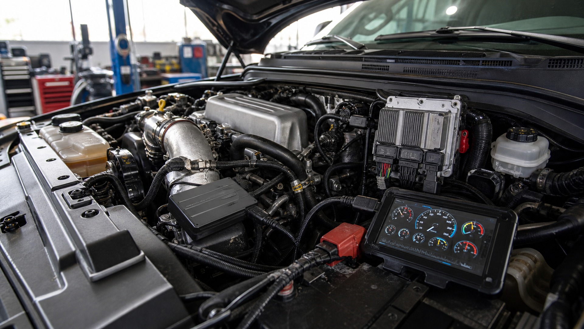 How Diesel Tuners Work