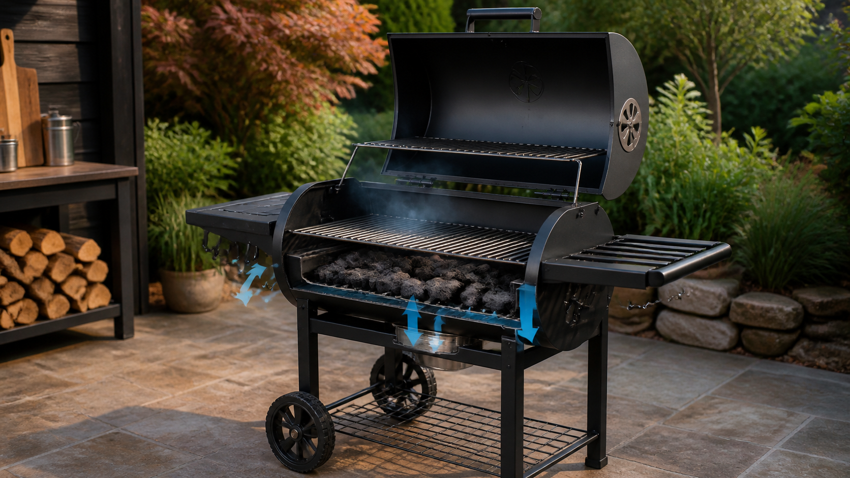Charcoal Grills