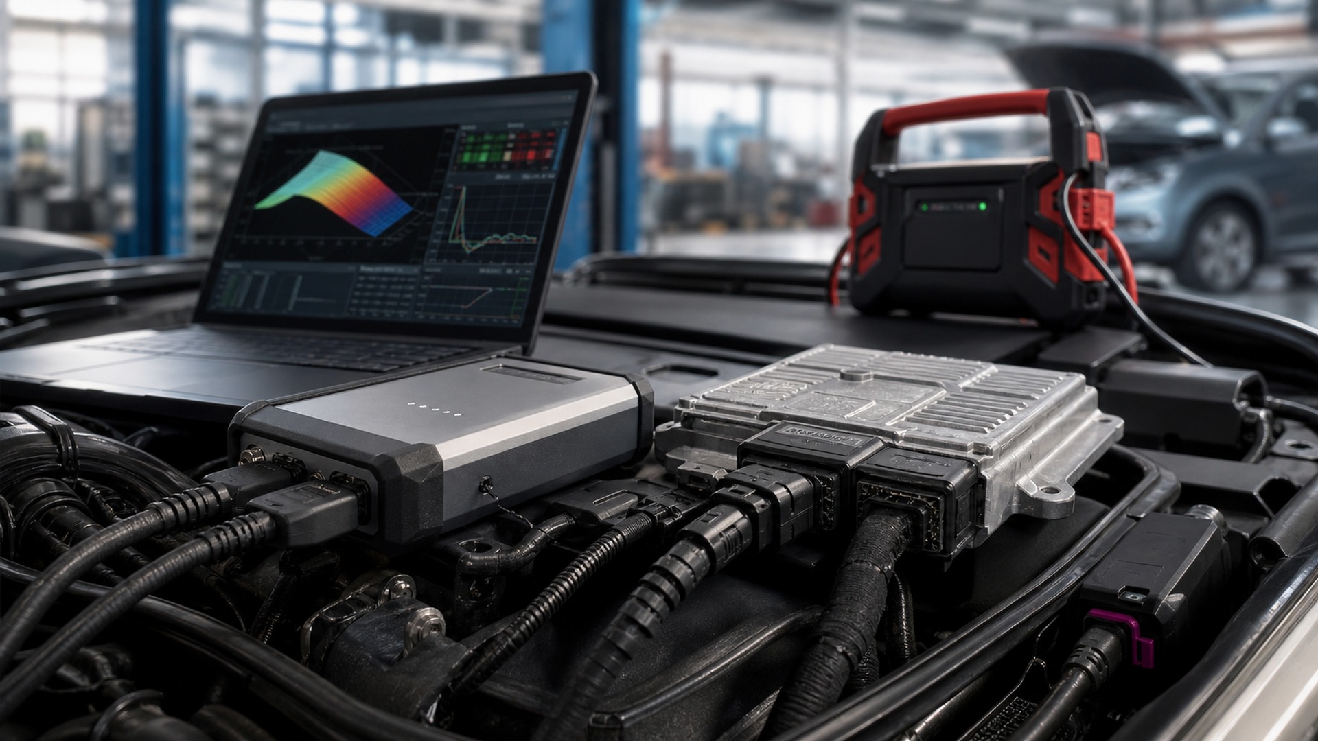 Why ECU Programmers Fitment Matters