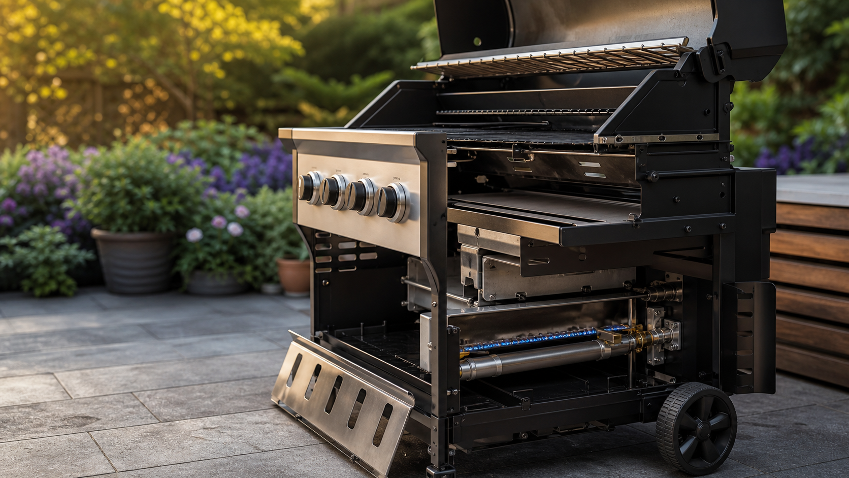Gas Grills