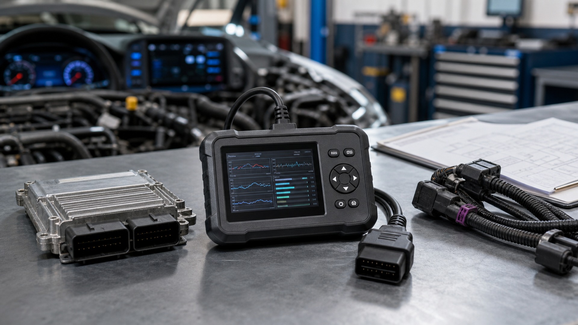 Why Handheld Tuners Fitment Matters