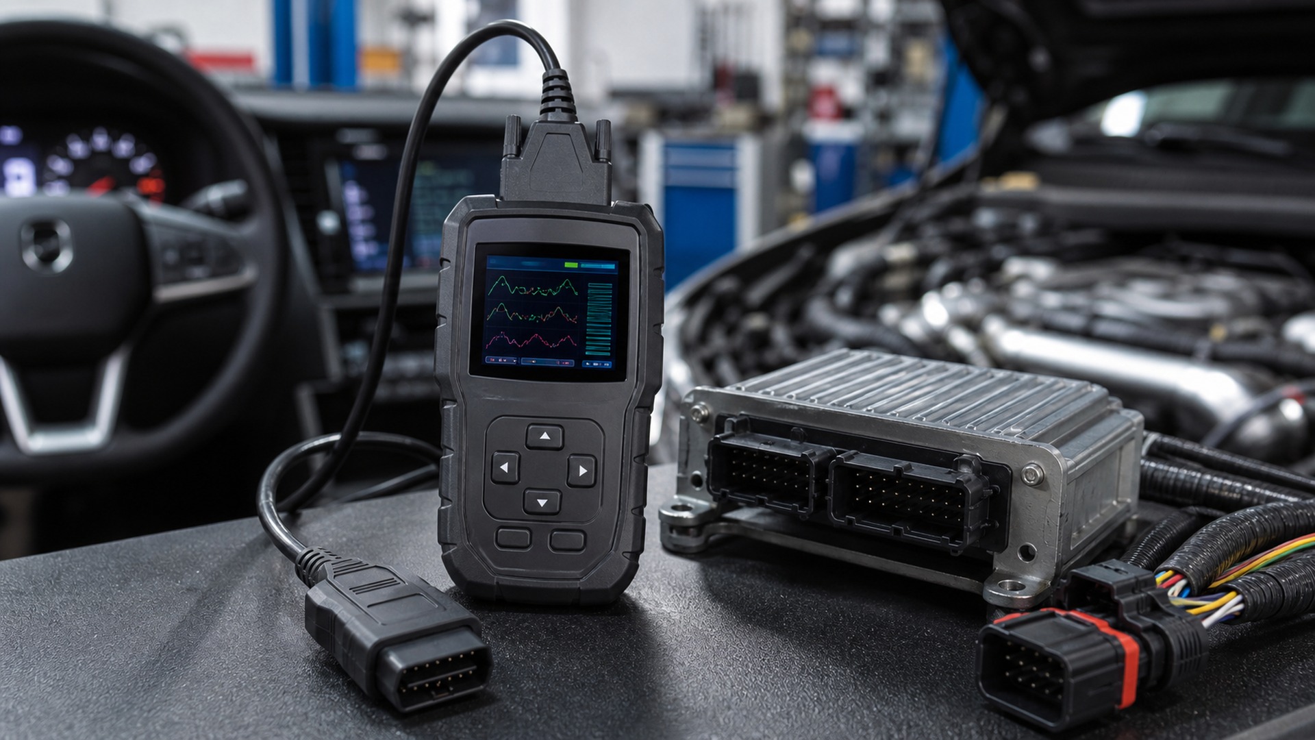 What Makes Handheld Tuners Different from Diesel Tuners