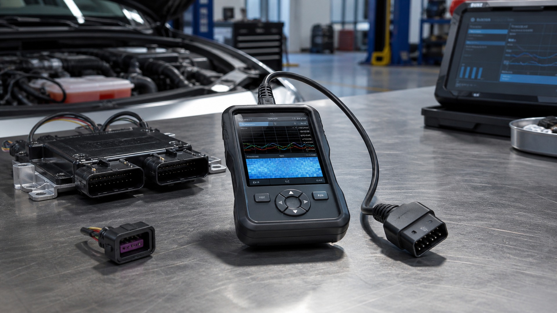 What Makes Handheld Tuners Different from OBD Performance Tuners