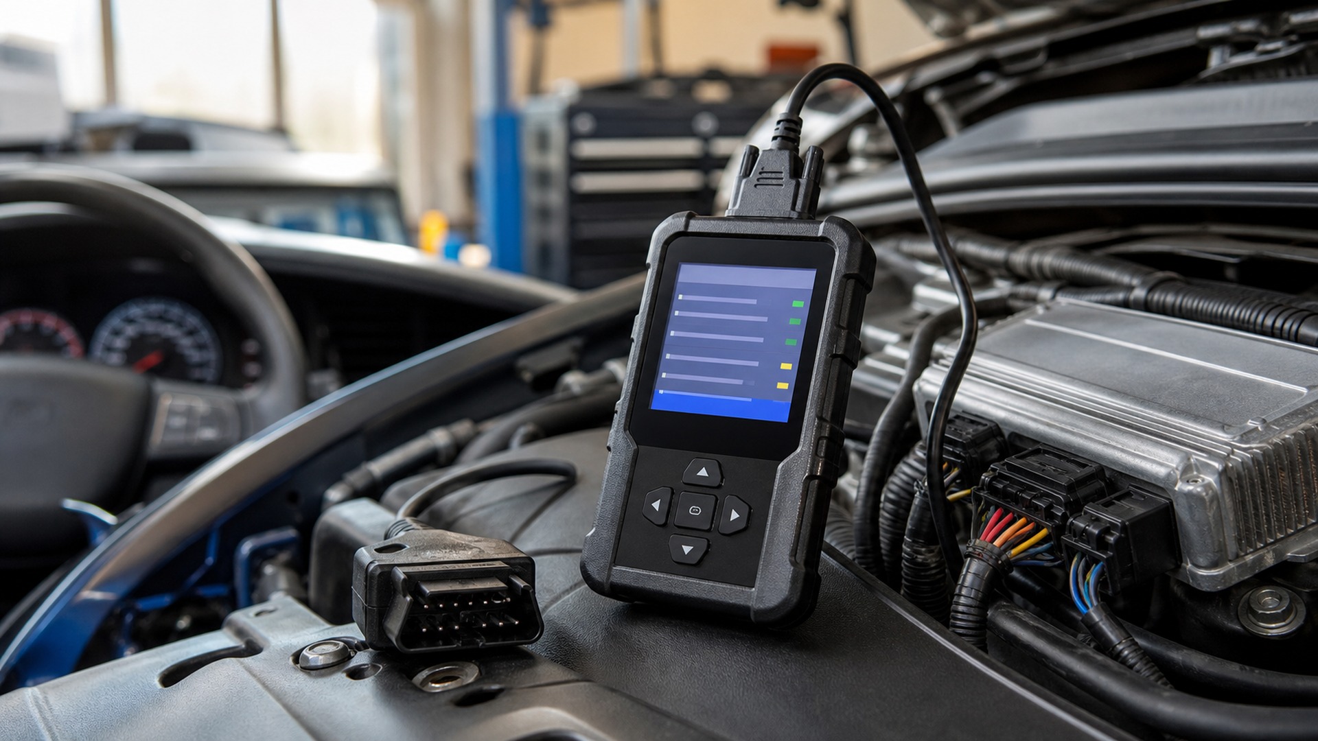 Why Handheld Tuners Maintenance Role Matters