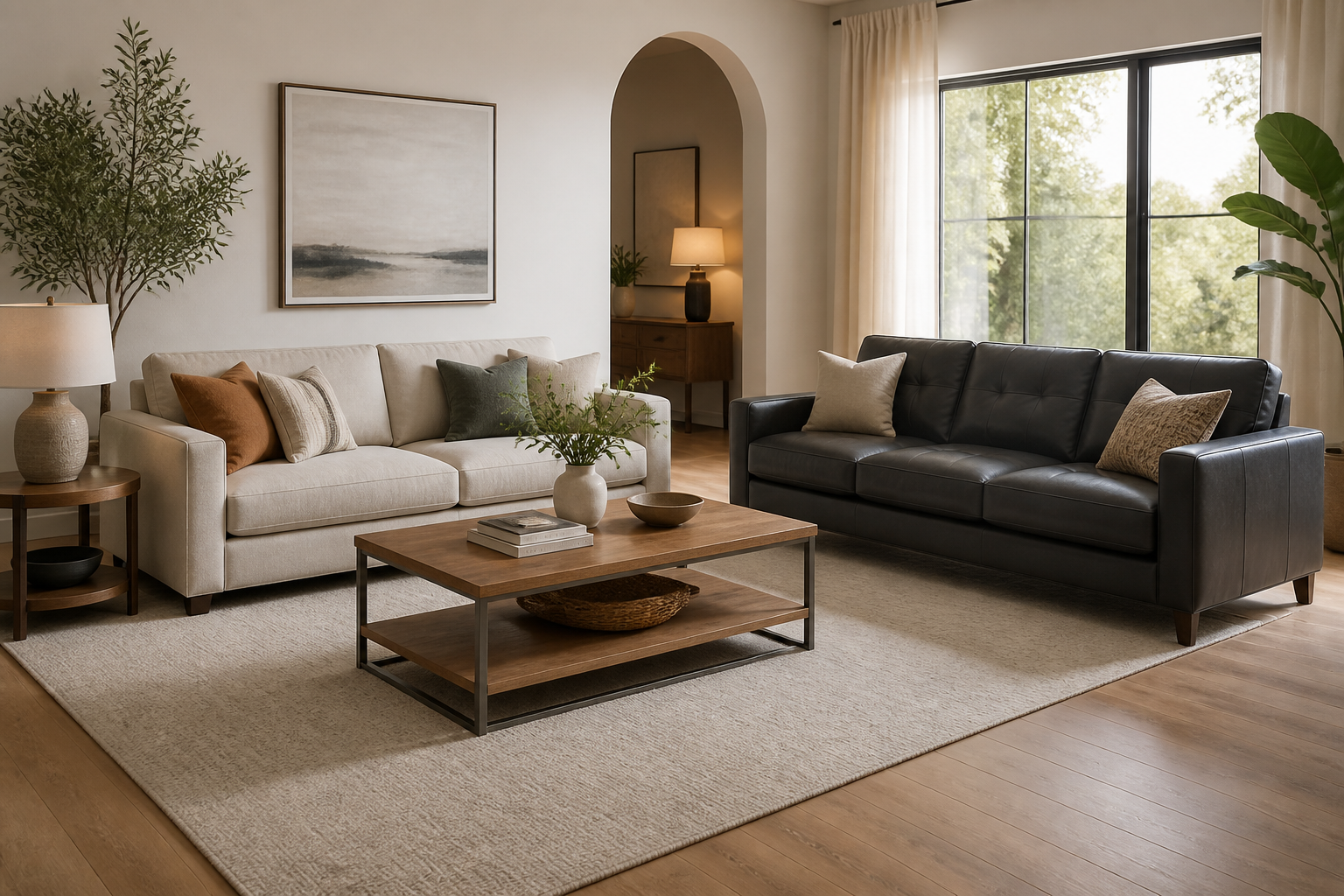Living Room Furniture