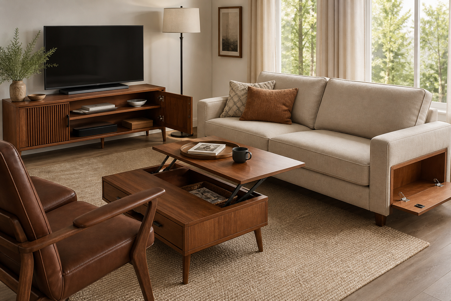 Living Room Furniture