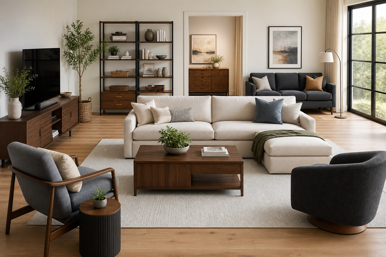 Living Room Furniture