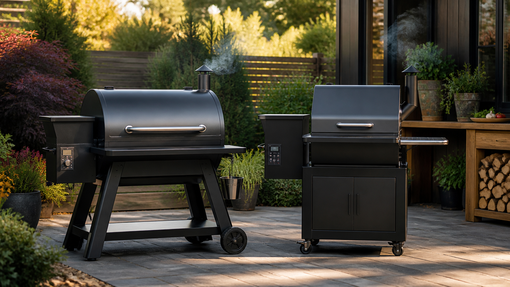 Pellet Grills