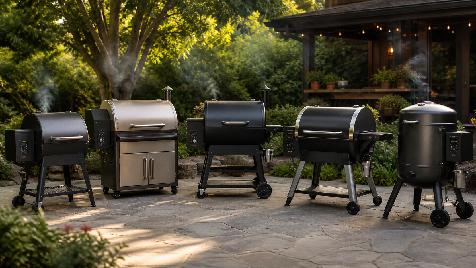 Pellet Grills