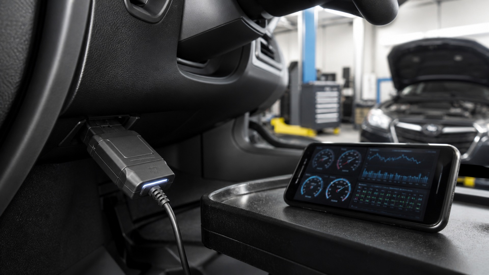 How OBD Performance Tuners Work
