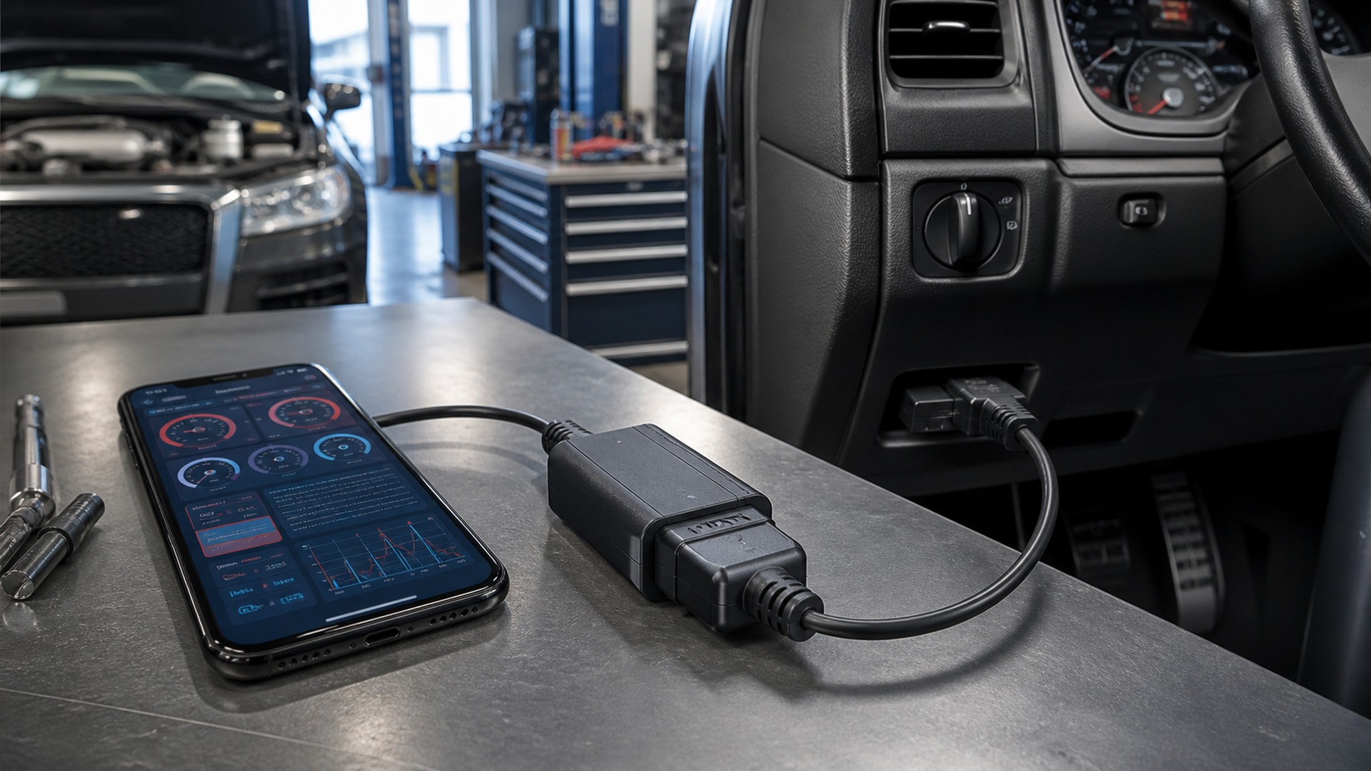 What Makes OBD Performance Tuners Different from Diesel Tuners
