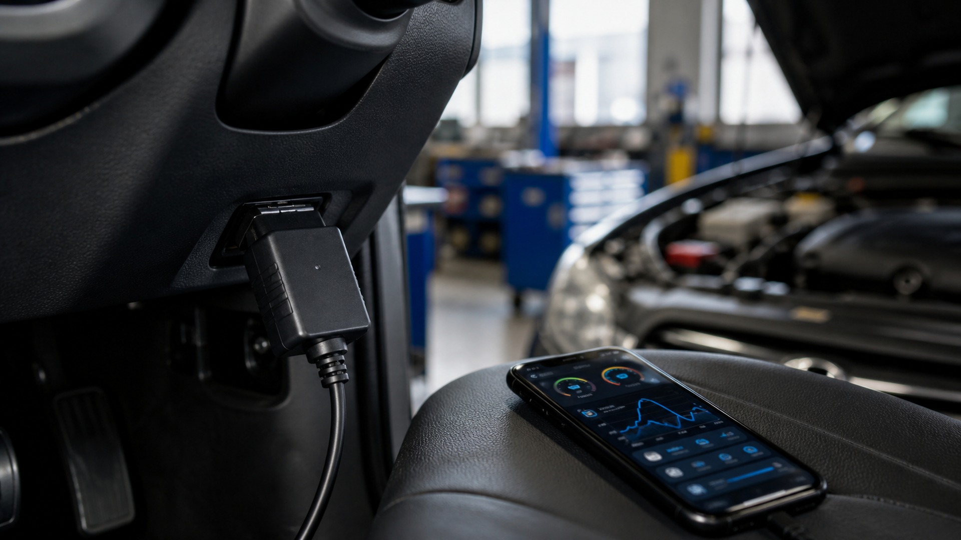 When to Use OBD Performance Tuners Instead of ECU Programmers