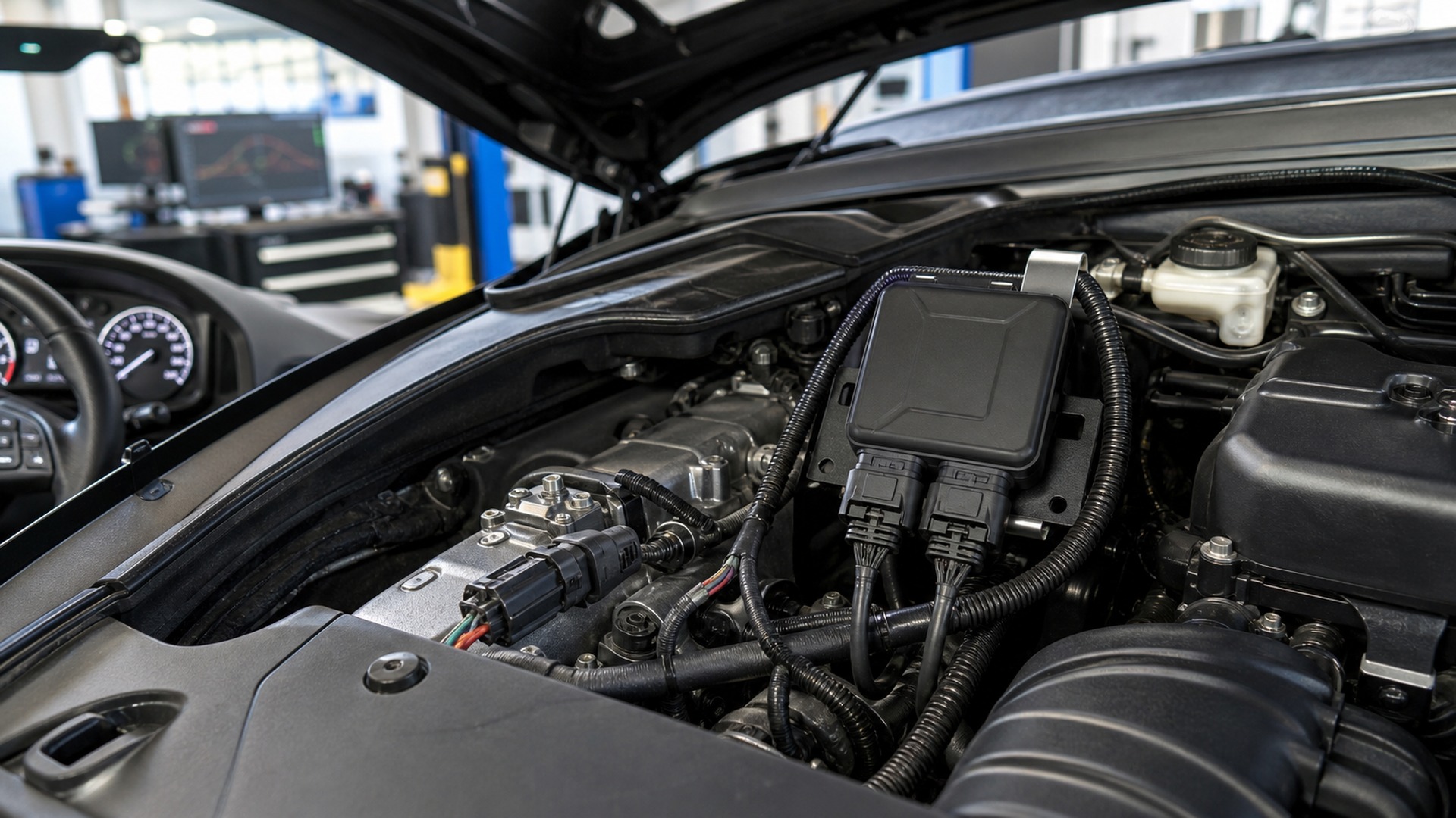 How Plug-In Performance Tuners Work