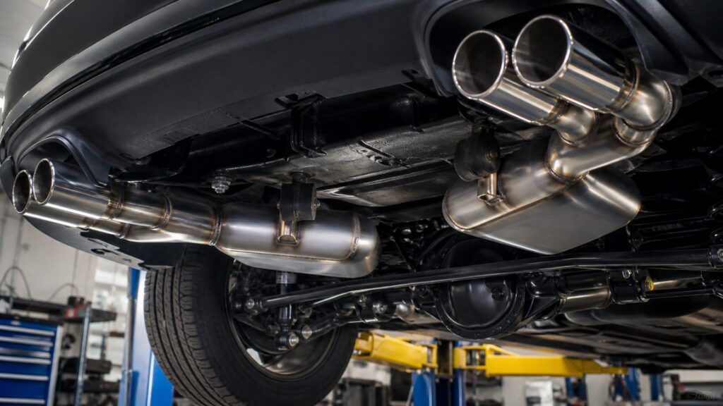 axle-back exhaust systems explainer hero image for Review Streets