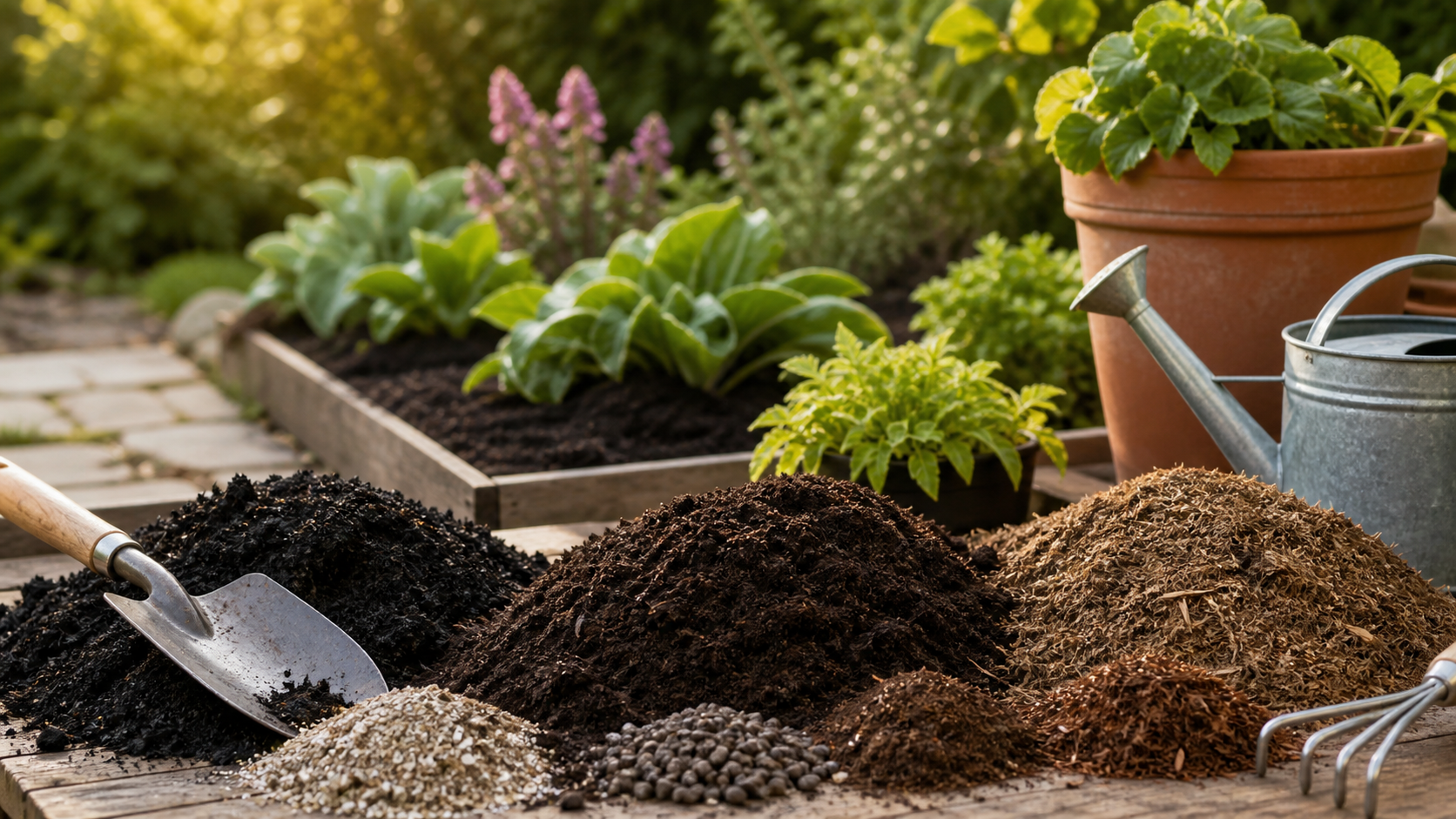 Garden Soil