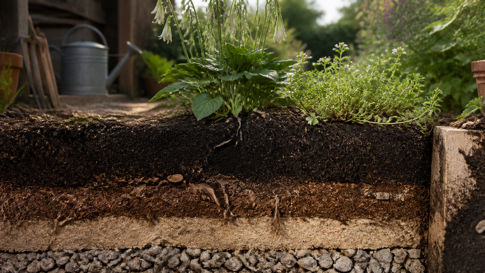 Garden Soil