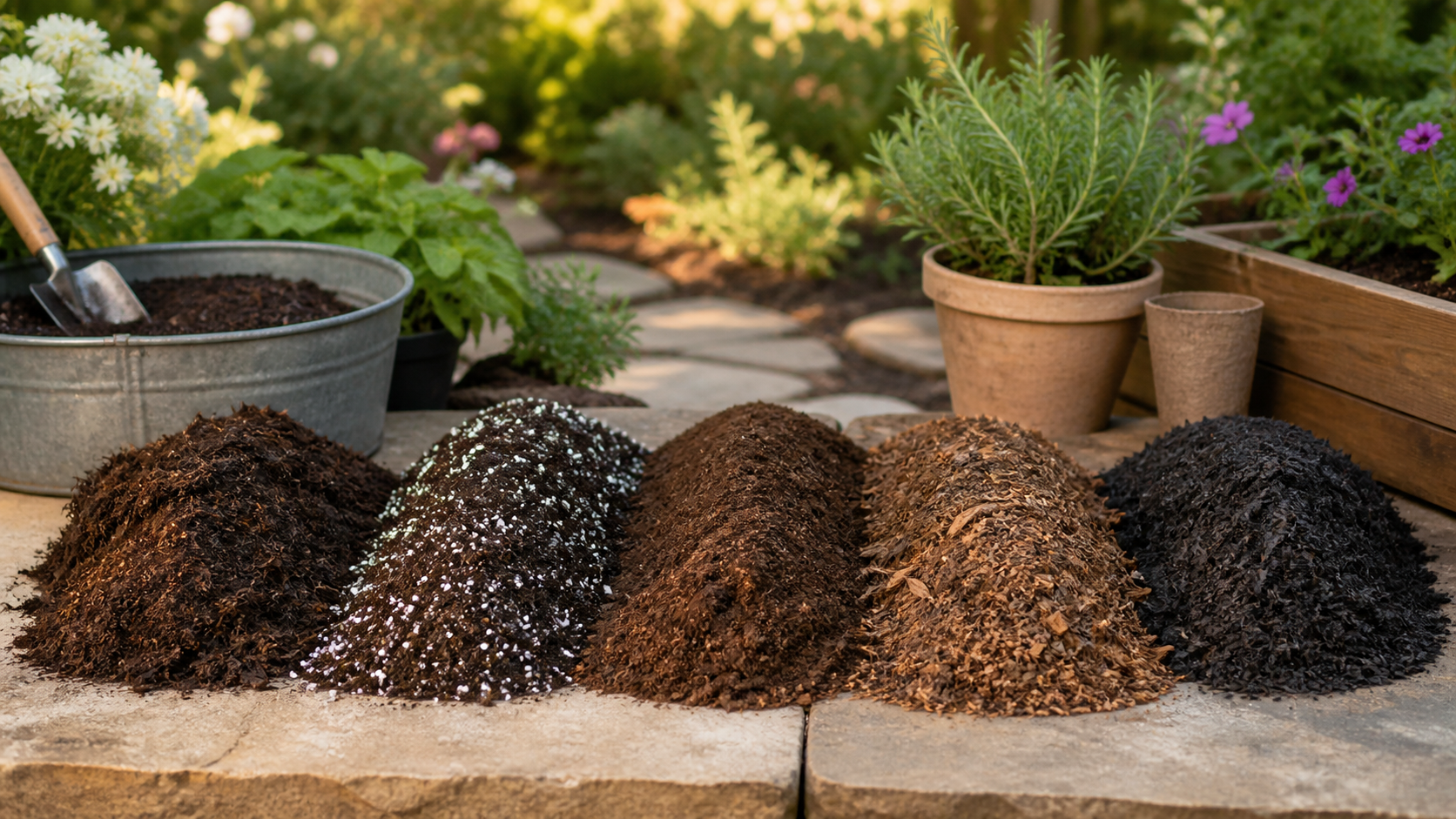 Garden Soil