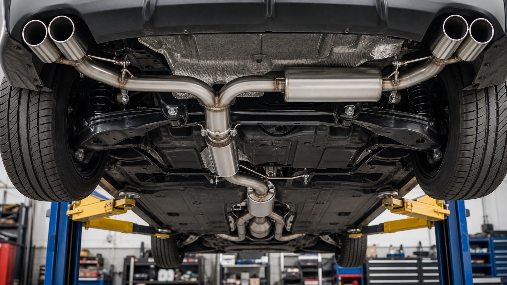 Why Cat-Back Exhaust Systems Safety Factors Matters