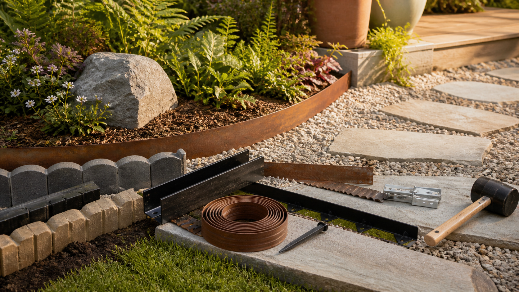 Landscape Edging