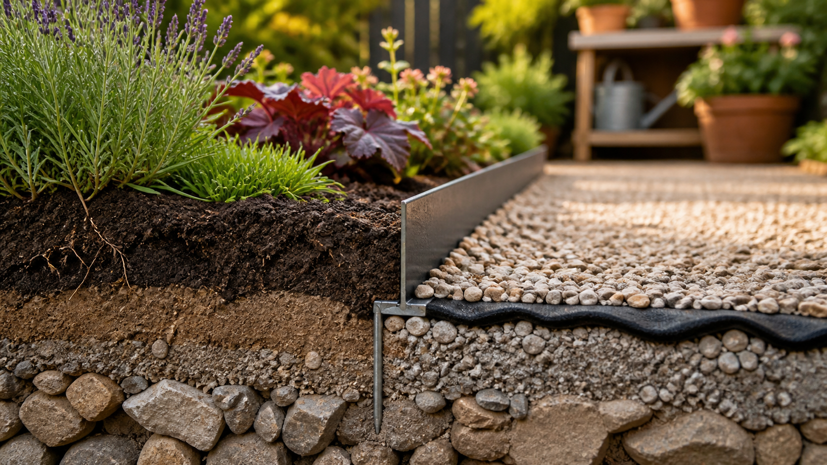 Landscape Edging