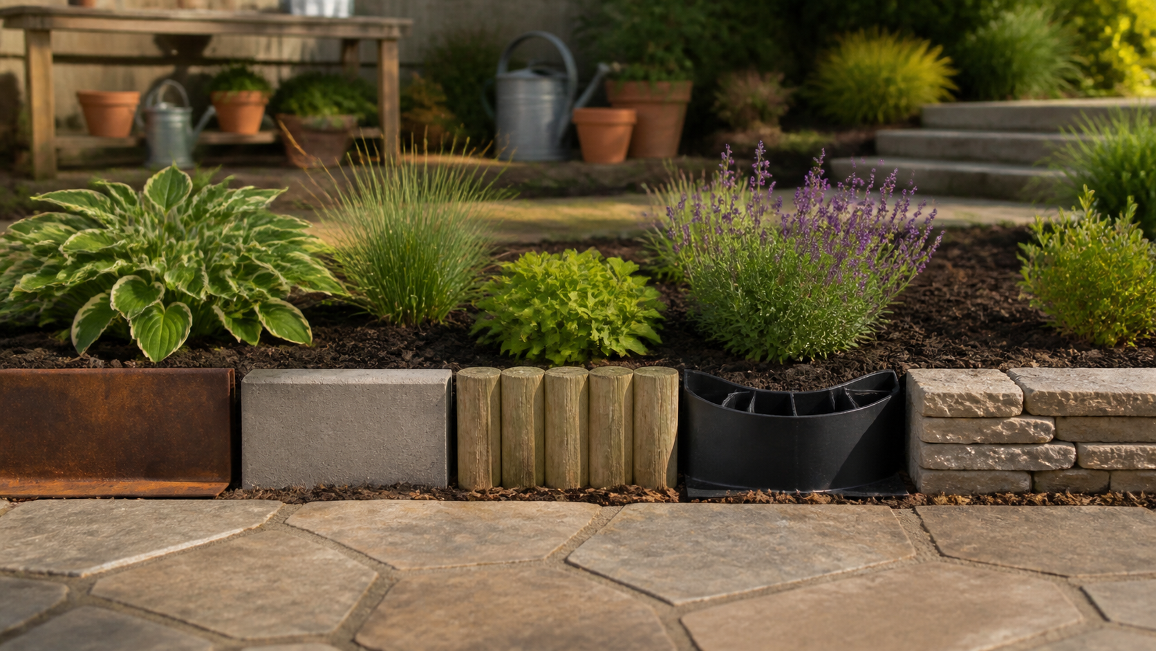 Landscape Edging