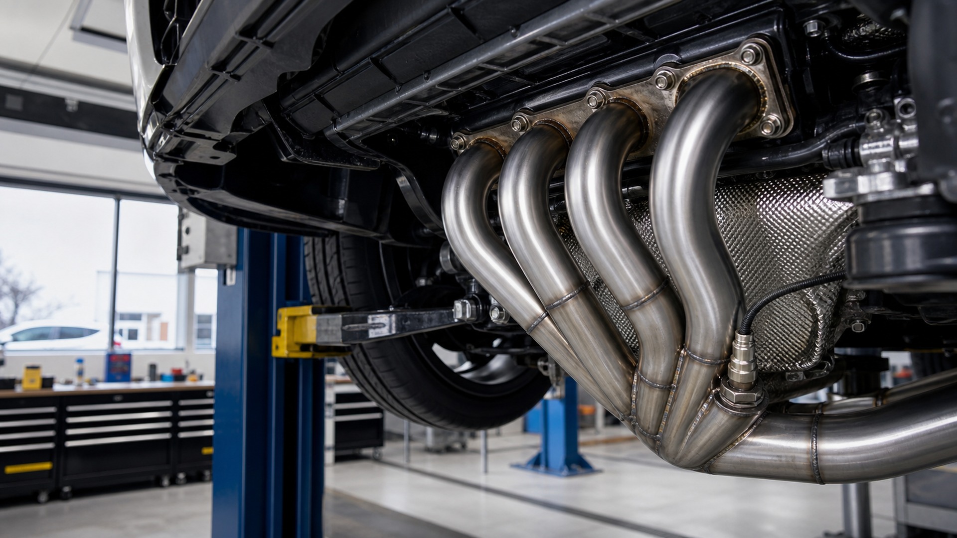 Why Performance Exhaust Headers Operating Function Matters
