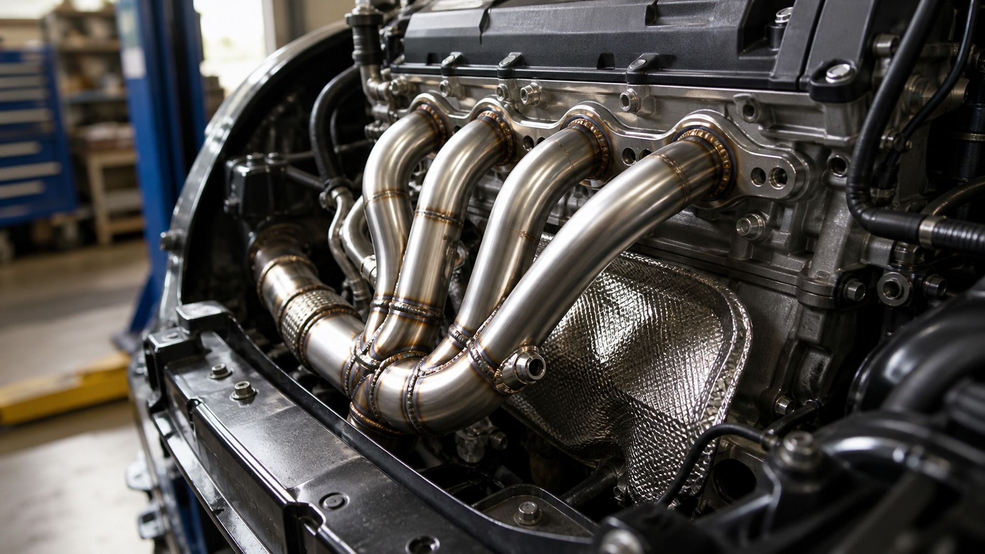 Why Performance Exhaust Headers Safety Factors Matters