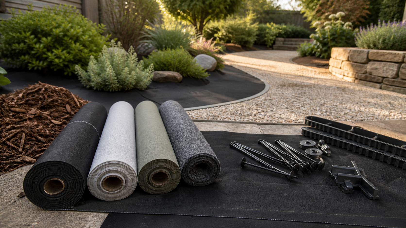 Landscape Fabric