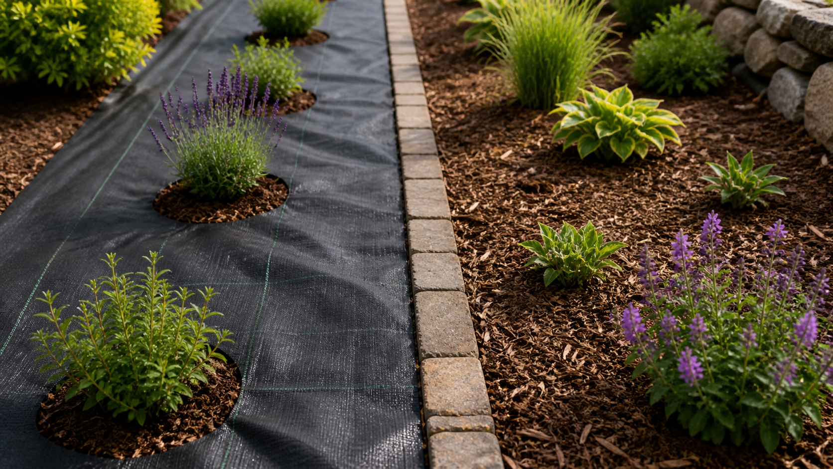 Landscape Fabric
