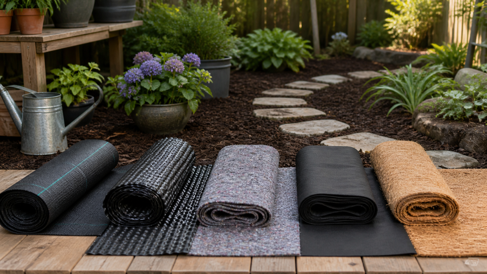 Landscape Fabric