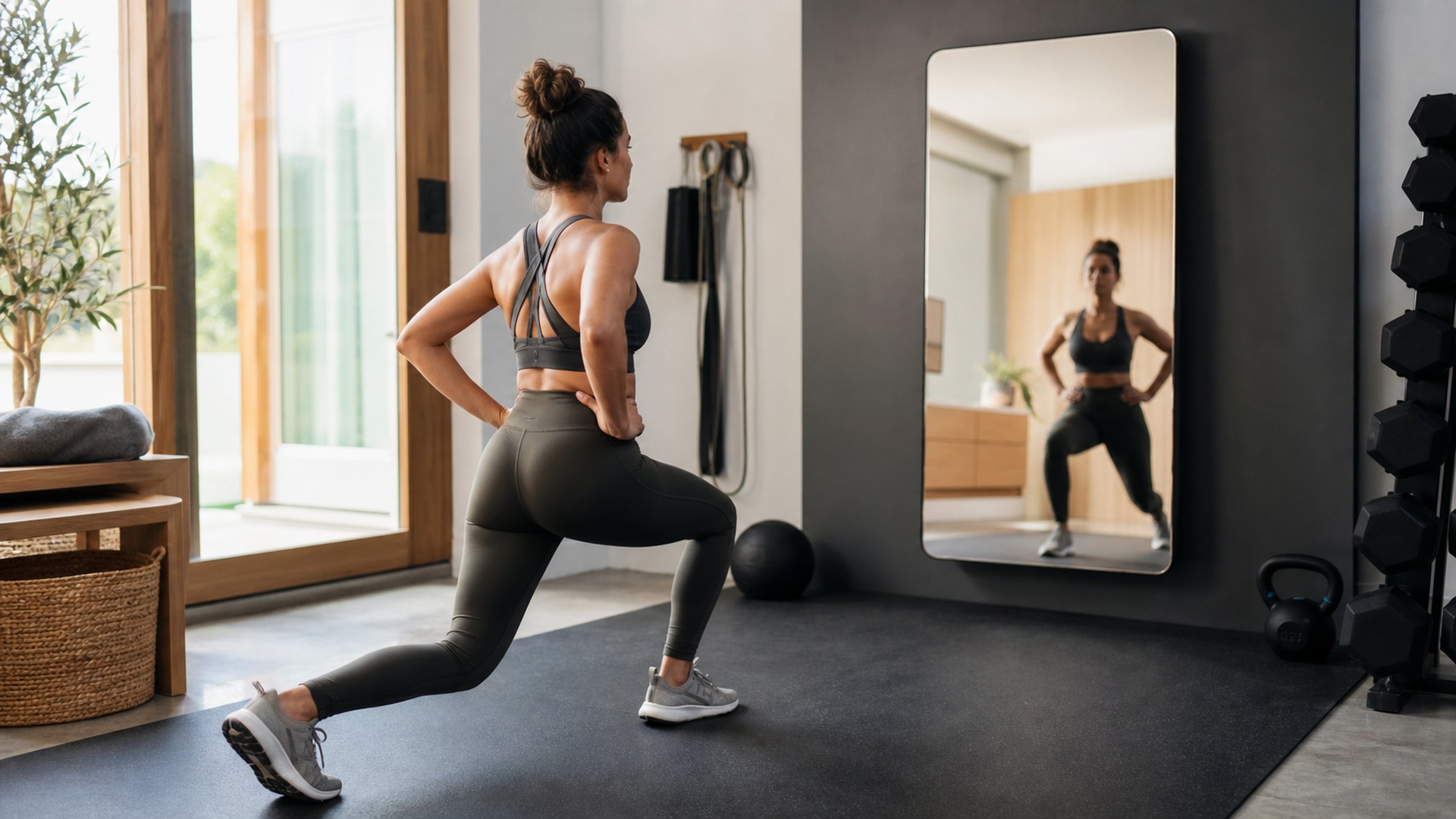 Why Smart Workout Mirrors Movement Pattern Matters