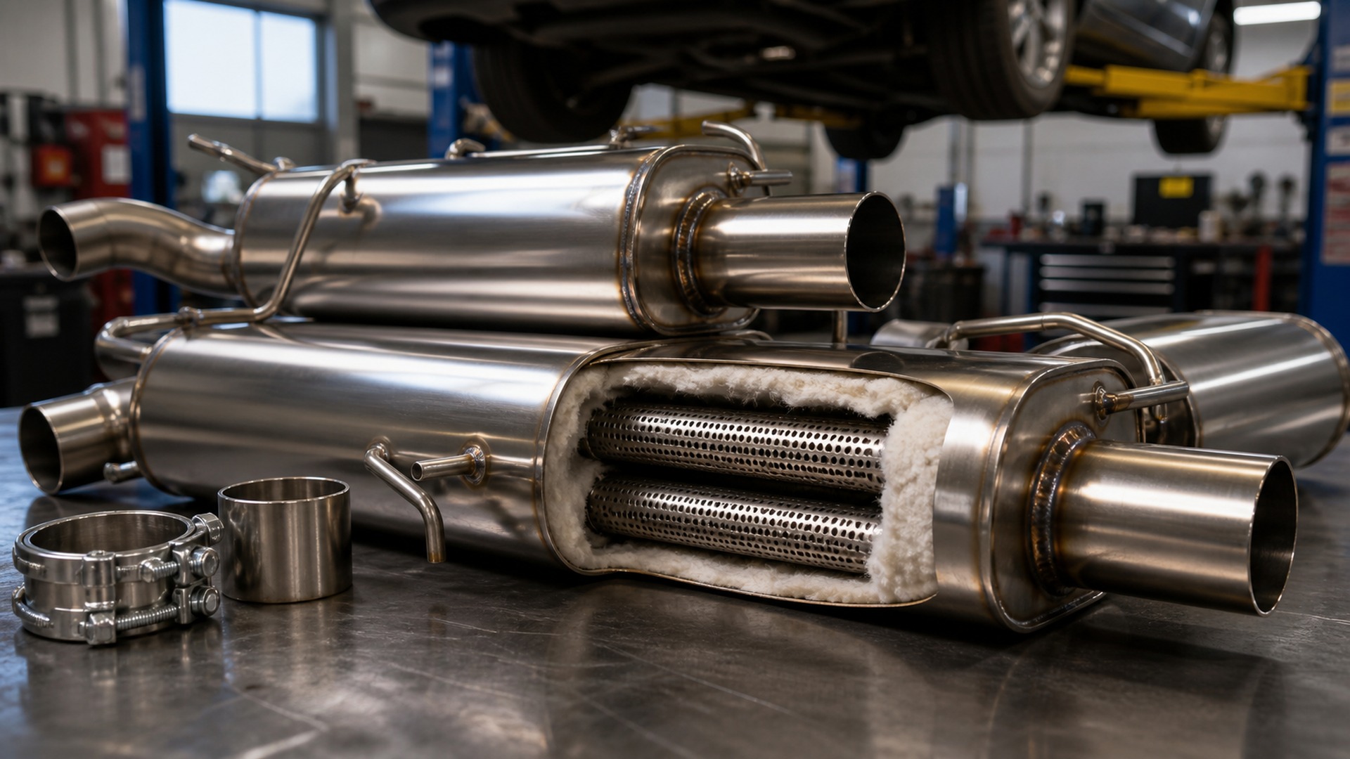 Why Performance Mufflers Safety Factors Matters