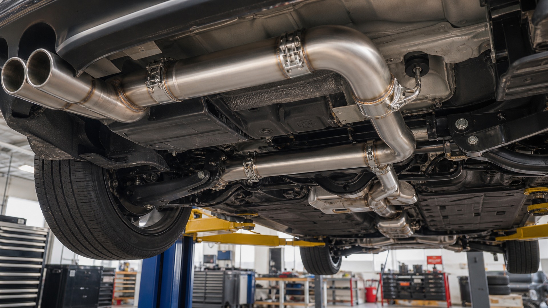 Why Resonator Delete Kits Fitment Matters