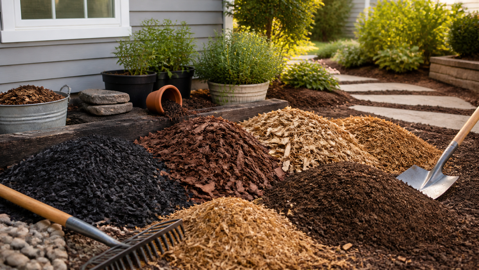 Mulch
