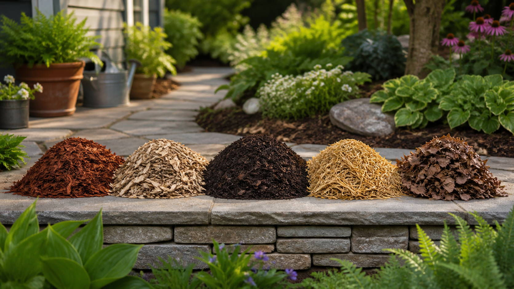 Mulch