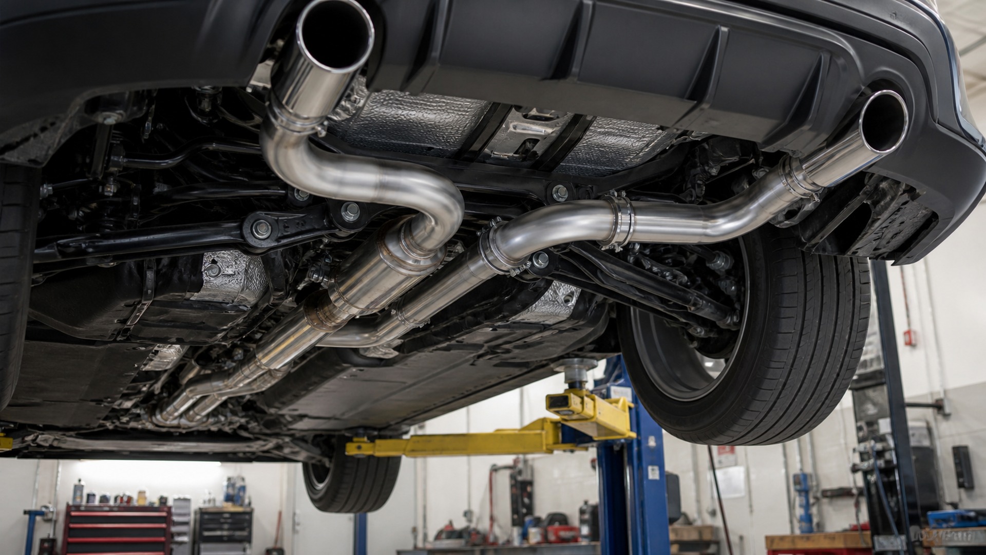 What Makes Resonator Delete Kits Different from Performance Exhaust Headers