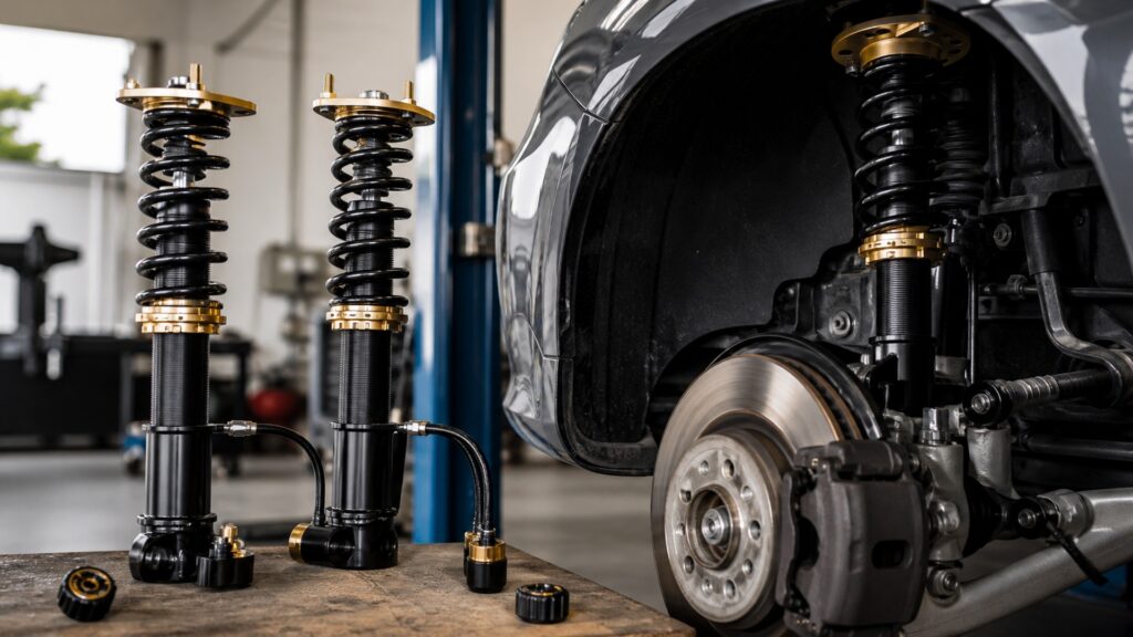 air suspension kits explainer hero image for Review Streets
