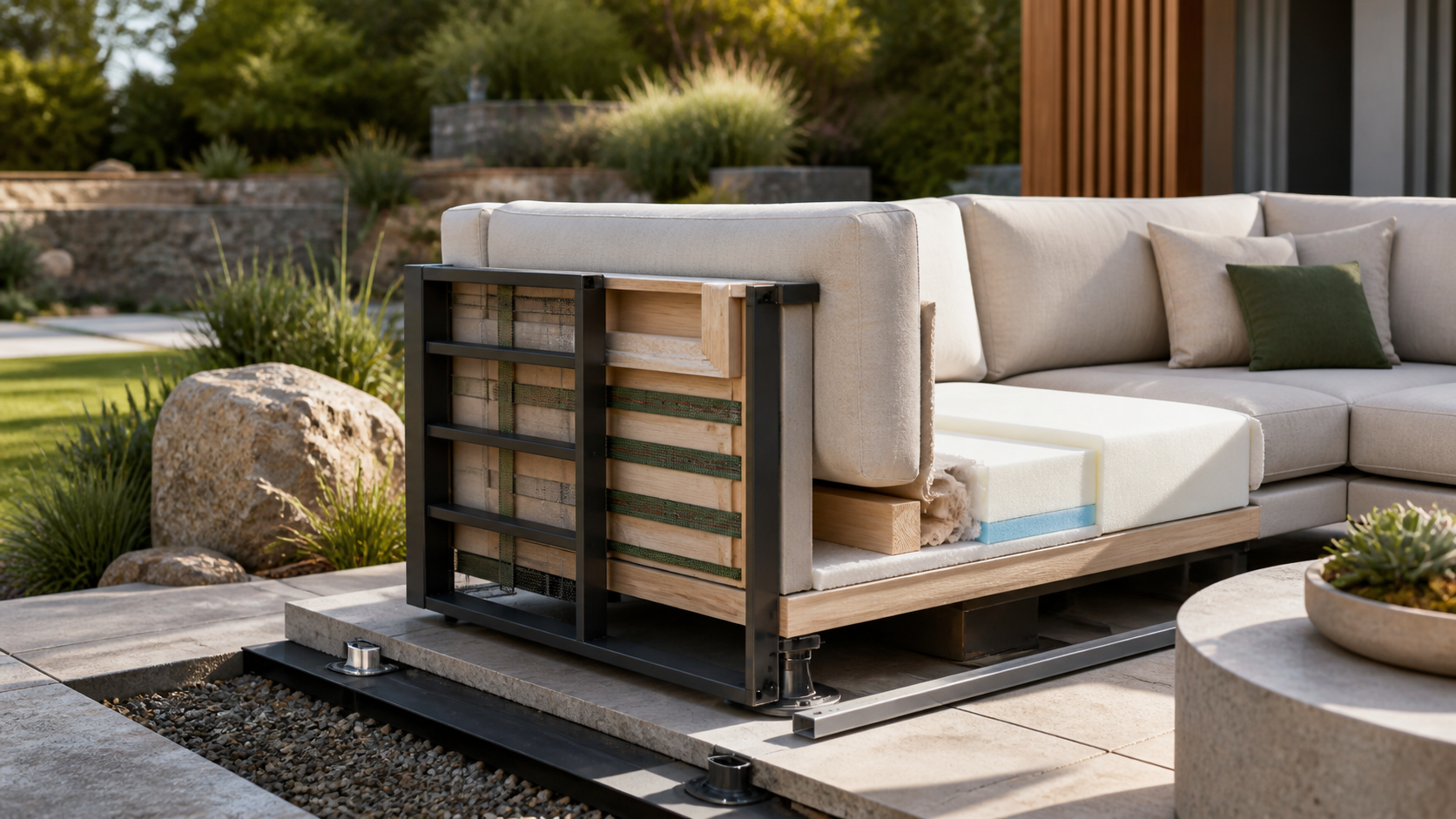 Outdoor Sofas