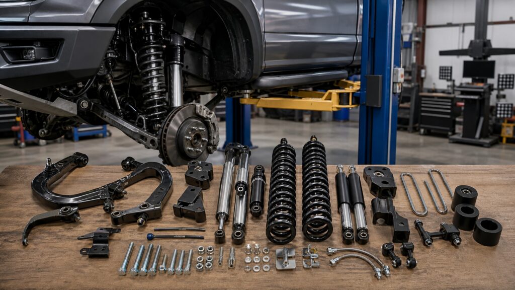 lift kits explainer hero image for Review Streets