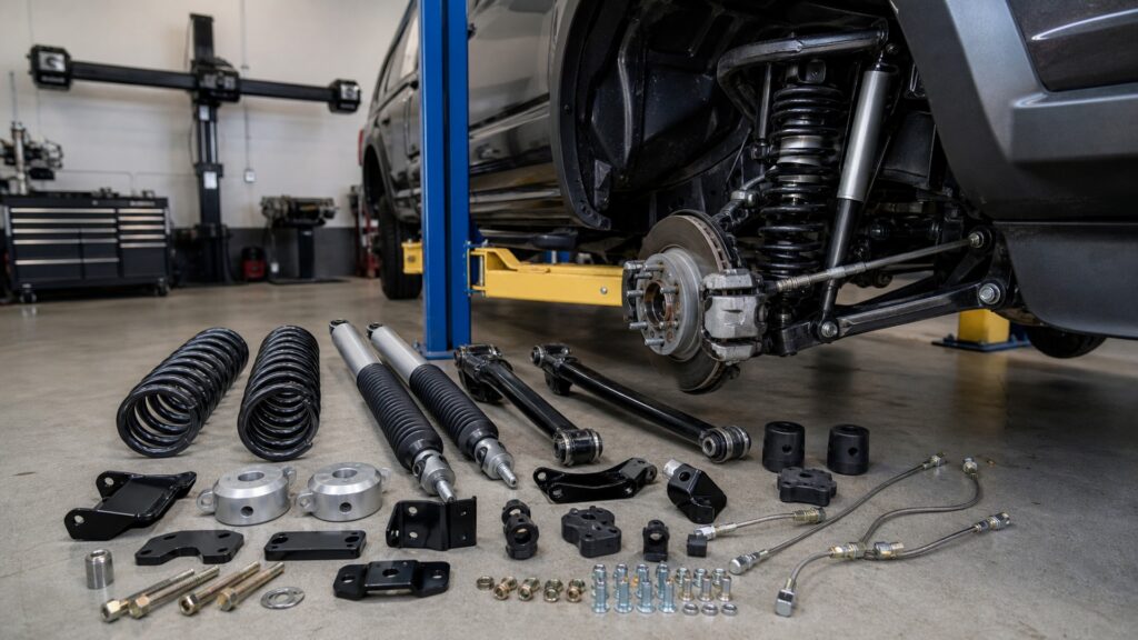 lift kits explainer hero image for Review Streets