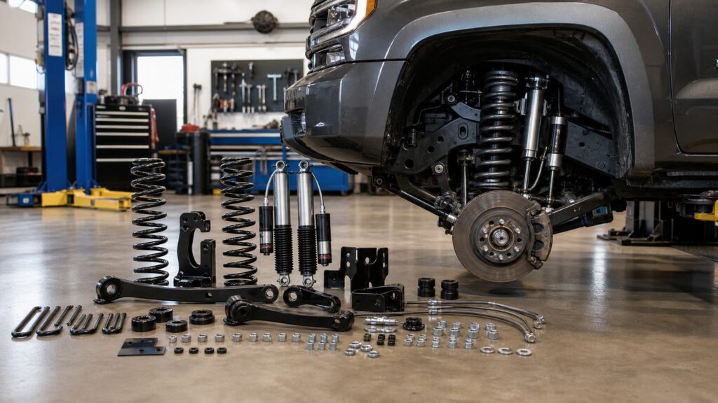 lift kits explainer hero image for Review Streets